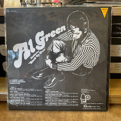 Al green - back up train