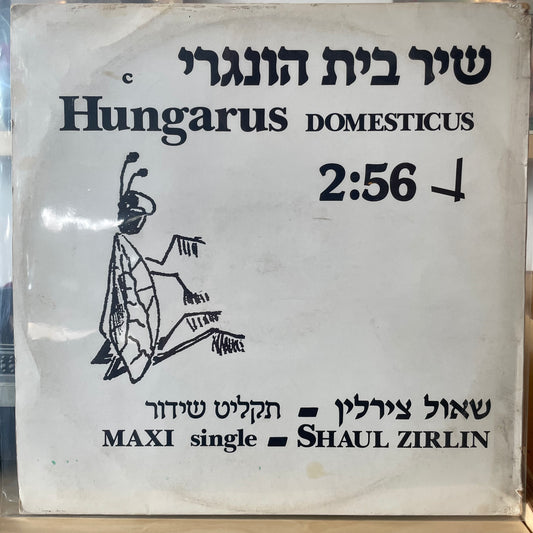 שאול צירלין - שיר בית הונגרי
