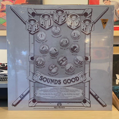 Brainstory - Sounds Good