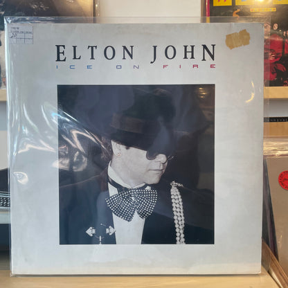 Elton John - Ice On Fire