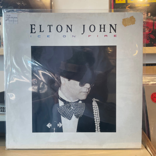 Elton John - Ice On Fire
