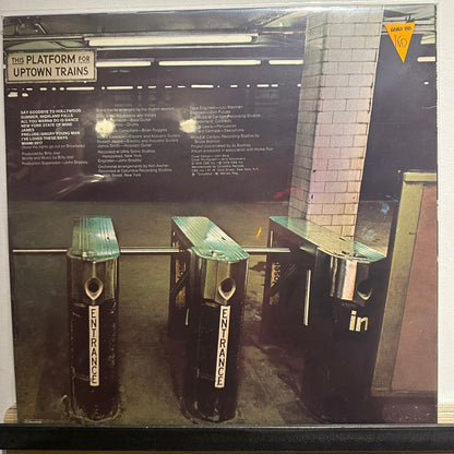 Billy Joel - Turnstiles