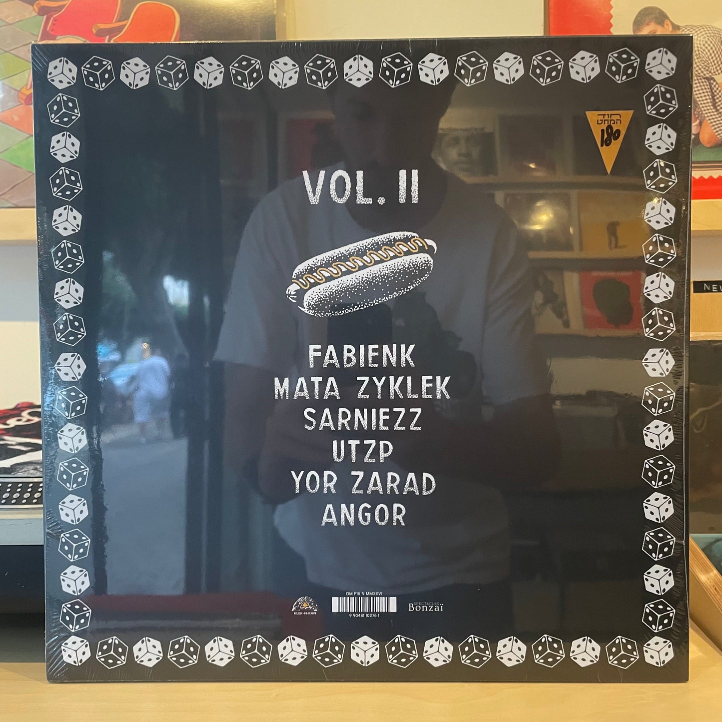 Angine De Poitrine - Vol.II