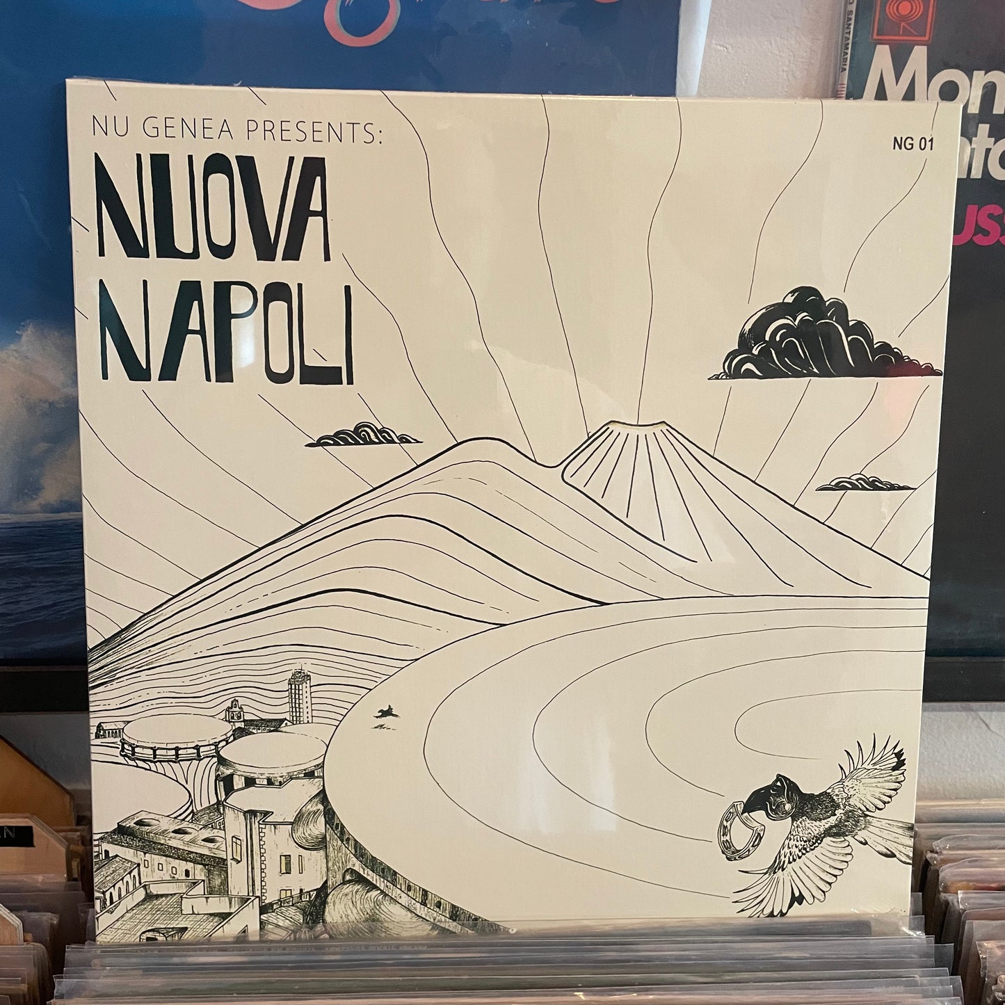 Nu genea - nuova Napoli