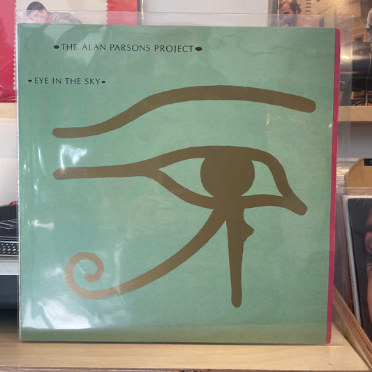 The Alan Parsons Project - Eye In The Sky