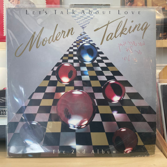 Modern Talking - Let's Talk About Love
