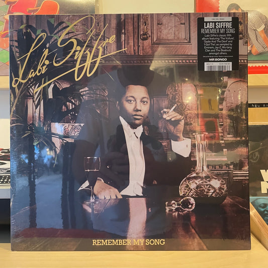 Labi Siffre - Remember My Song