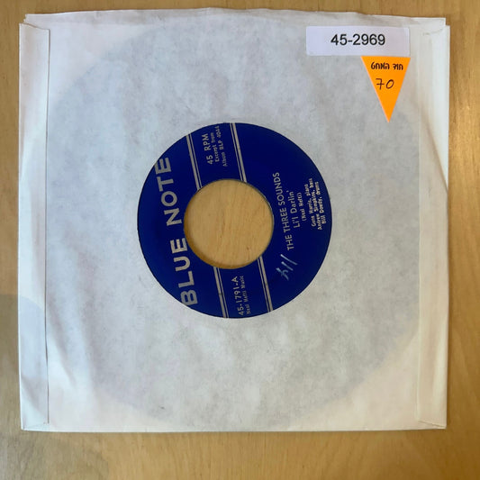 The Three Sounds - Li'l Darlin' 7