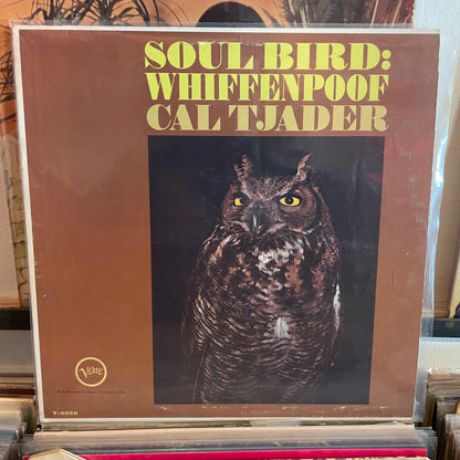 Cal Tjader - soul bird