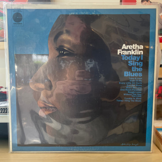 Aretha Franklin - Today I Sing The Blues