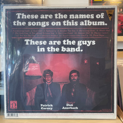 The Black Keys - Brothers