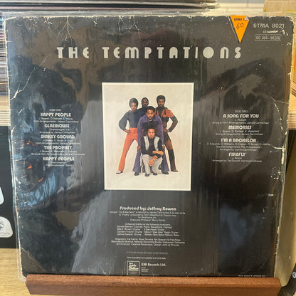 The temptations - a song for you