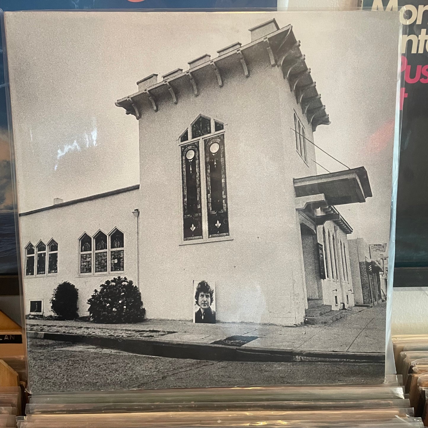 The brothers and sisters - Dylan’s gospel
