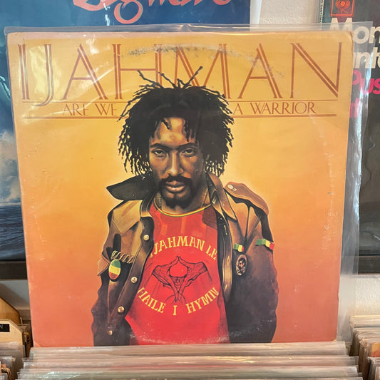 Ijahman Levi - are we a warrior