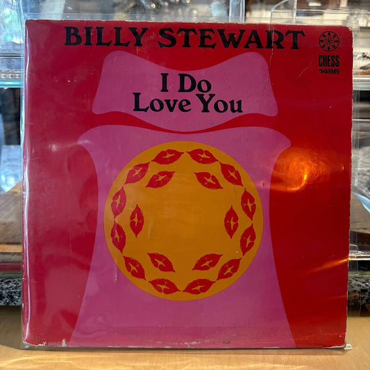 Billy Stewart - I Do Love You