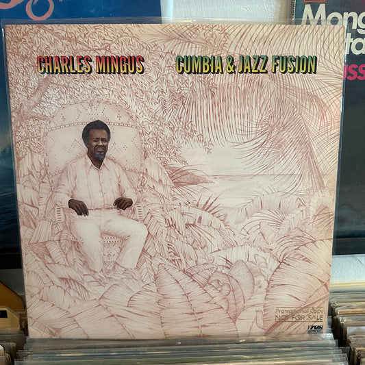 Charles Mingus - cumbia & jazz fusion