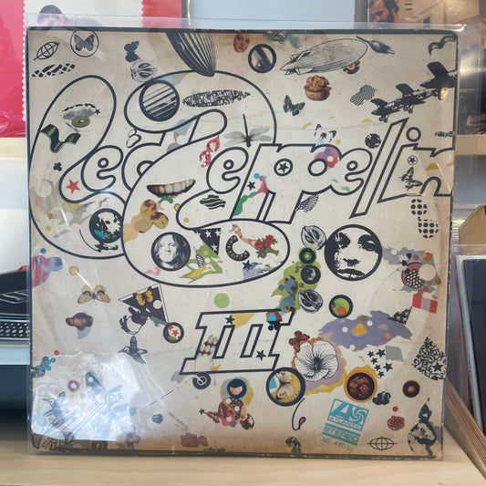 Led Zeppelin - Led Zeppelin III