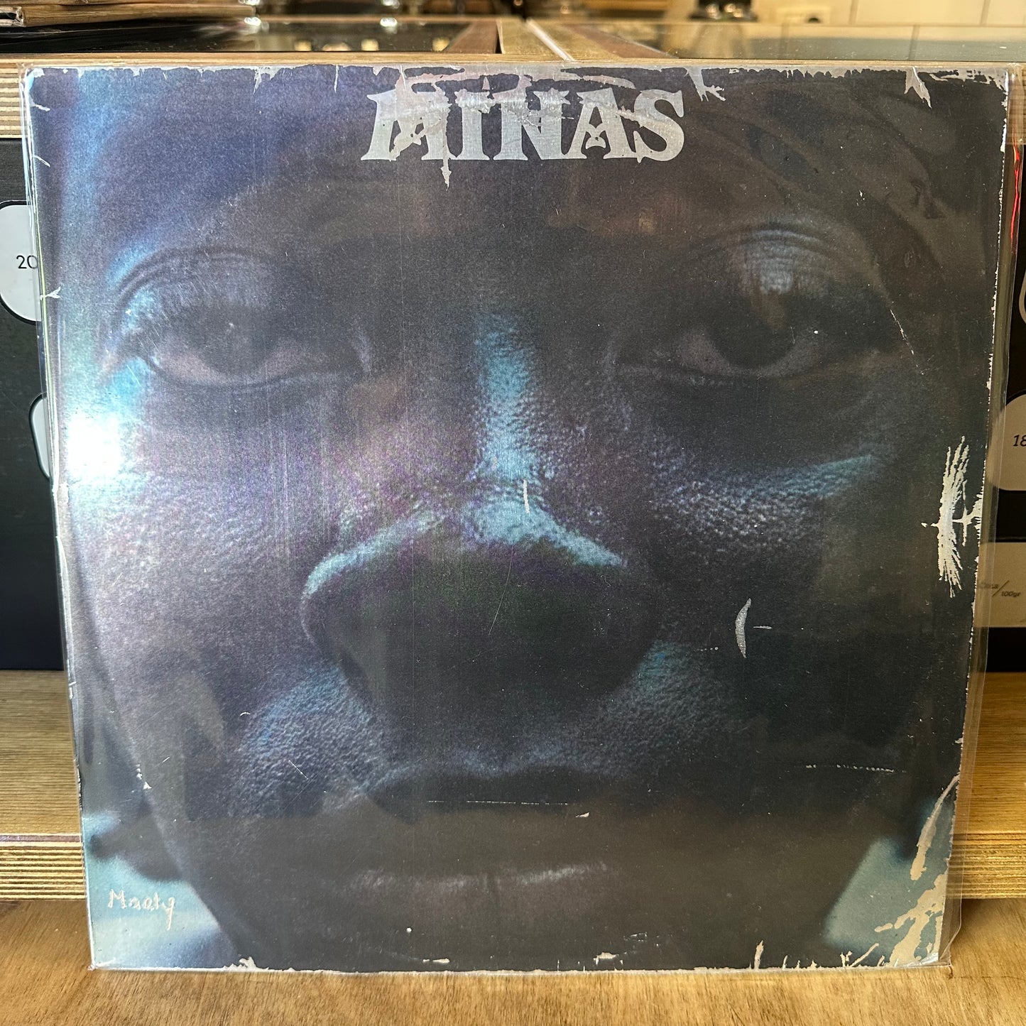 Milton Nascimento - Minas