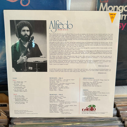 Alfredo De La Fe - Alfredo