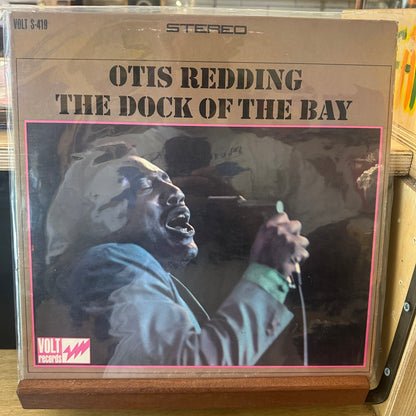 Otis redding - the dock of the bay