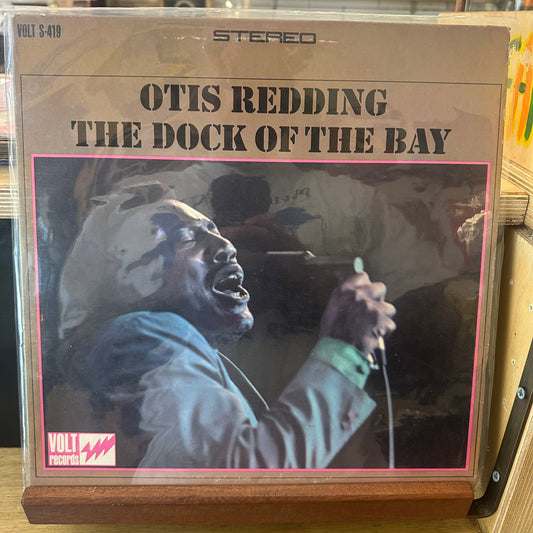 Otis redding - the dock of the bay