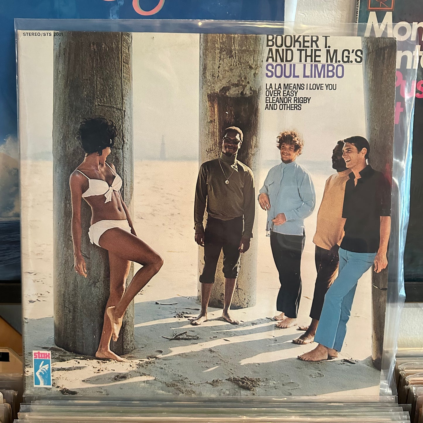 Booker T. And the m.g’s - soul limbo