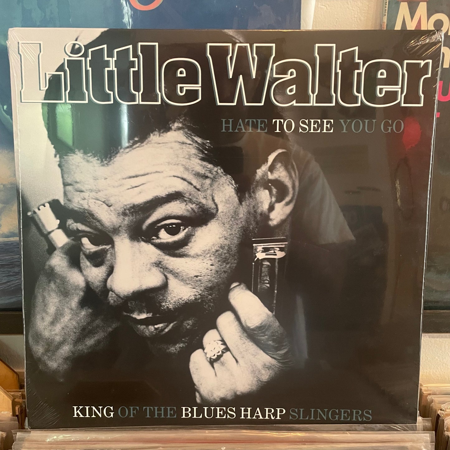 Little Walter - hate to see you go