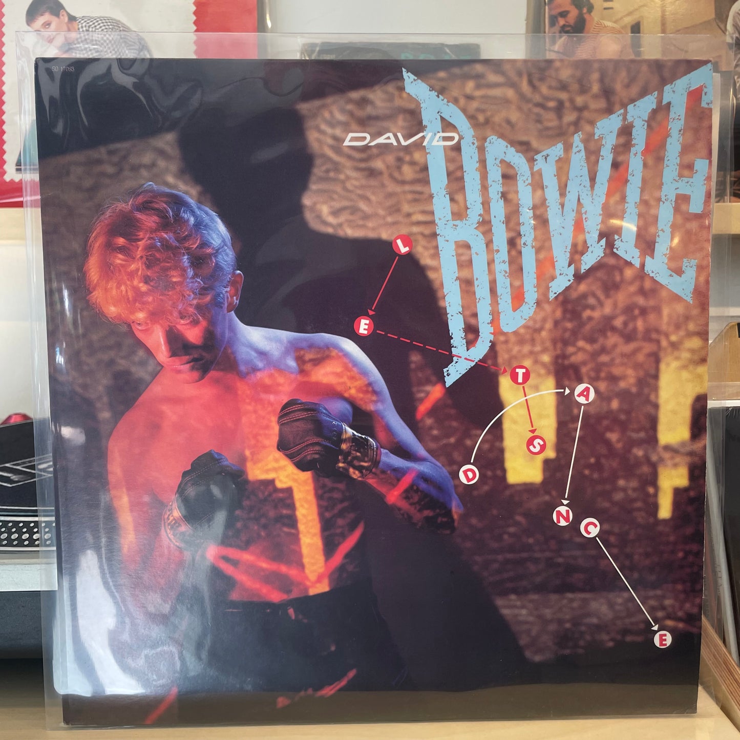 David Bowie - Let's Dance