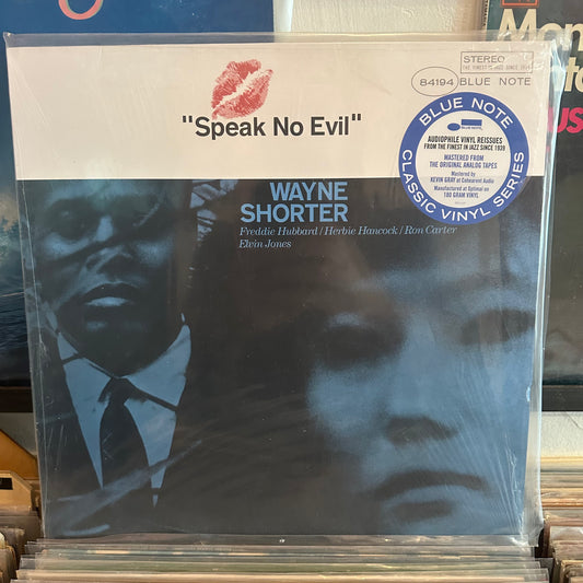Wayne shorter - speak no evil
