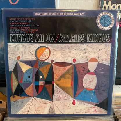Charles Mingus - Mingus ah um
