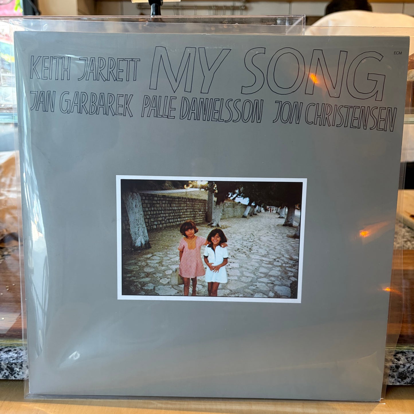 Keith Jarrett - my song