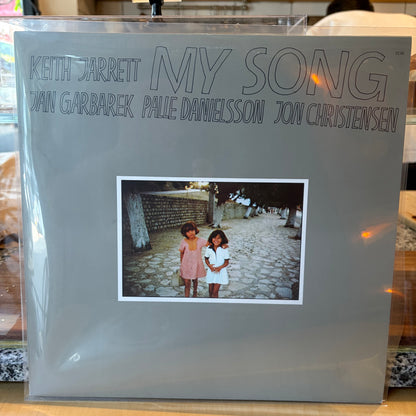 Keith Jarrett - my song