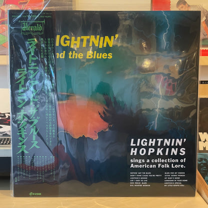 Lightnin' Hopkins - Lightnin' And The Blues