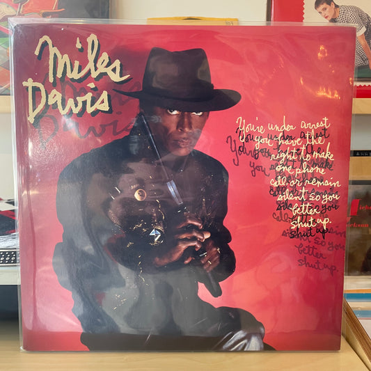 Miles Davis - You're Under Arrest