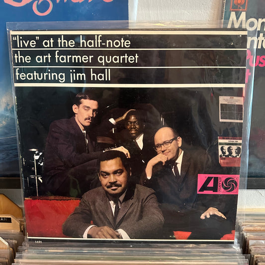 The art farmer quartet - live at half note