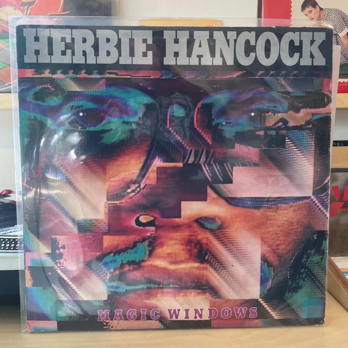 Herbie Hancock - Magic Windows