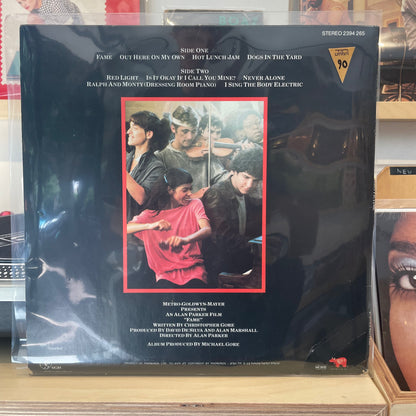 Various - Fame (The Original Soundtrack From The Motion Picture)