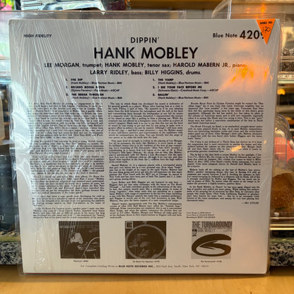 Hank Mobley - Dippin'