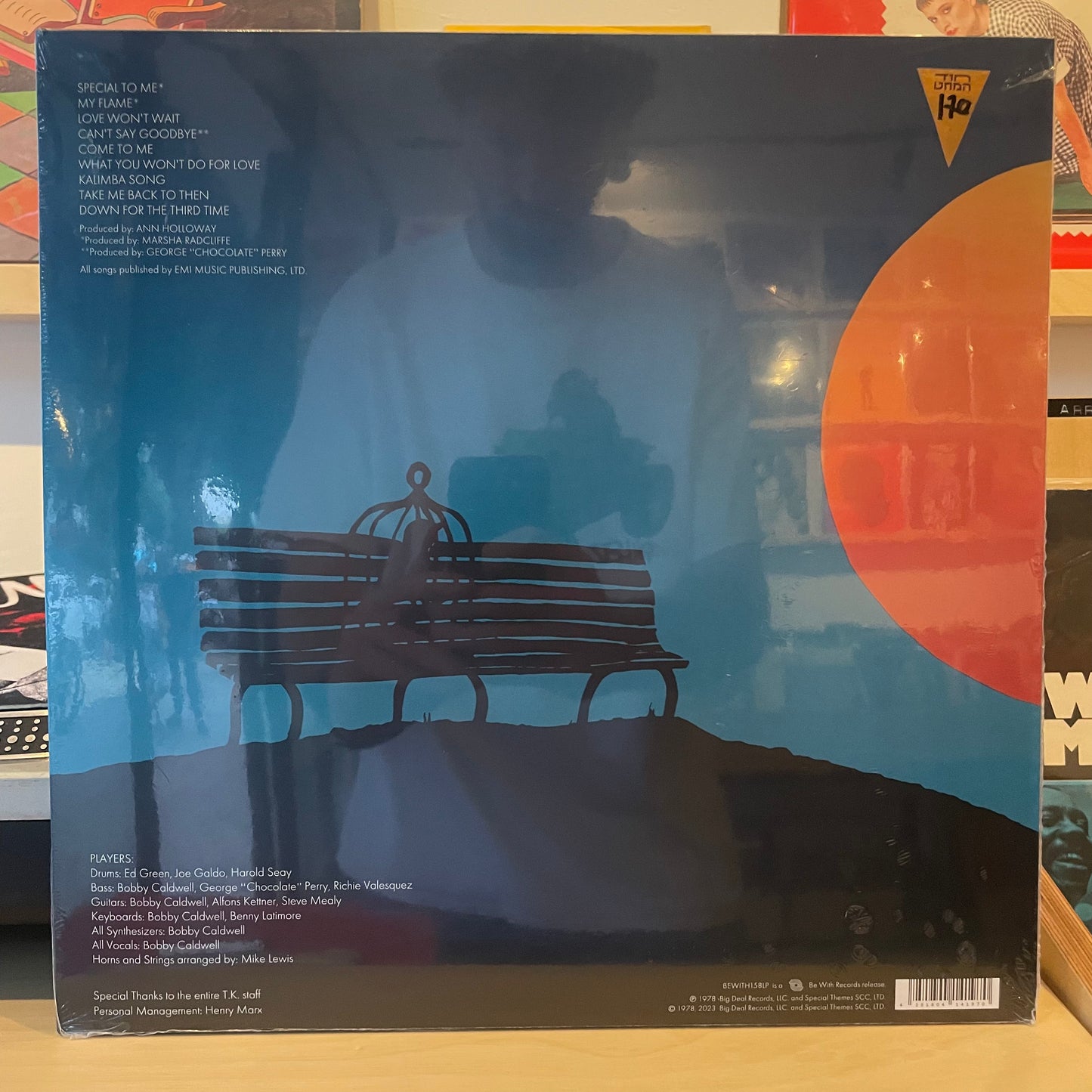 Bobby Caldwell - S/T