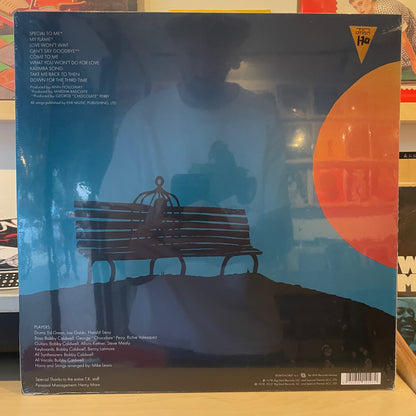 Bobby Caldwell - S/T