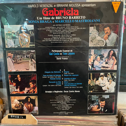 Carlos jobim - Gabriela original do filme