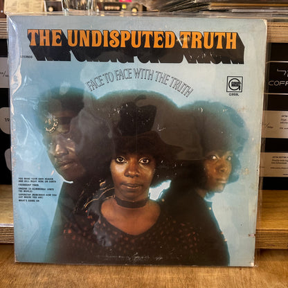 The undisputed truth - face to face with the truth