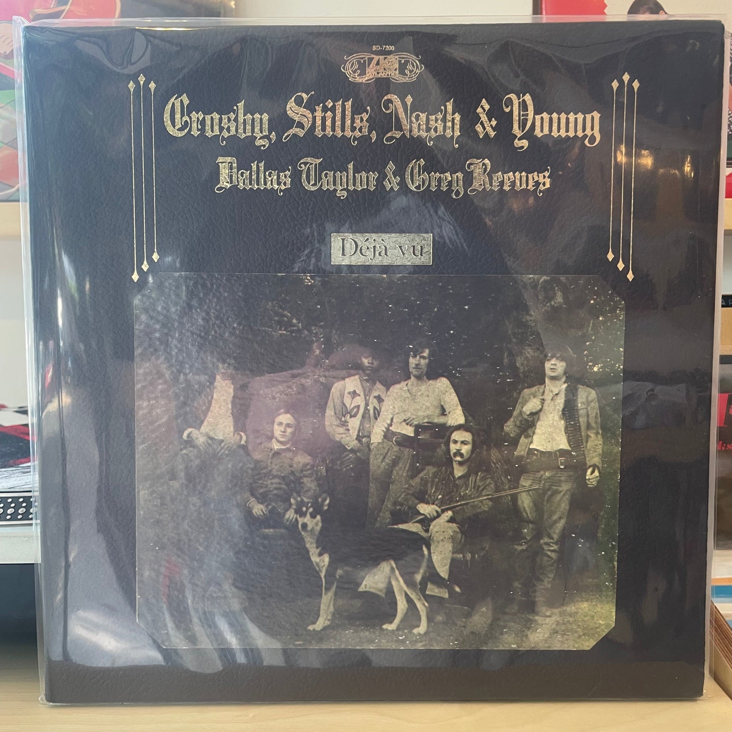 Crosby, Stills, Nash & Young - Déjà Vu