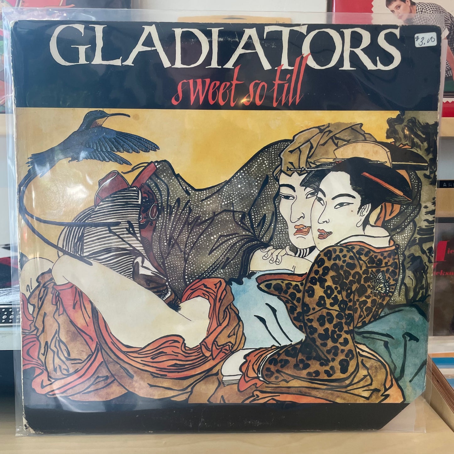 Gladiators - Sweet So Till