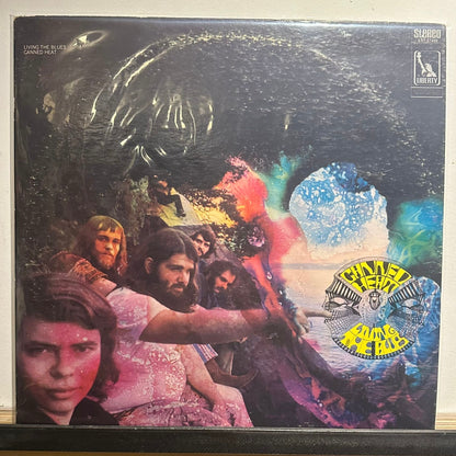 Canned Heat - Living The Blues