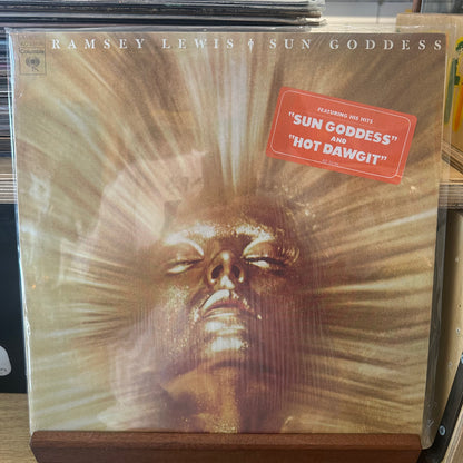 Ramsey Lewis - sun goddess