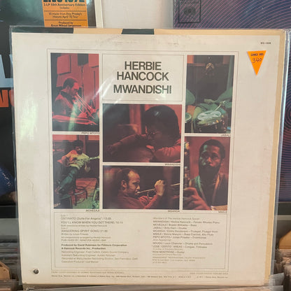 Herbie Hancock - mwandishi