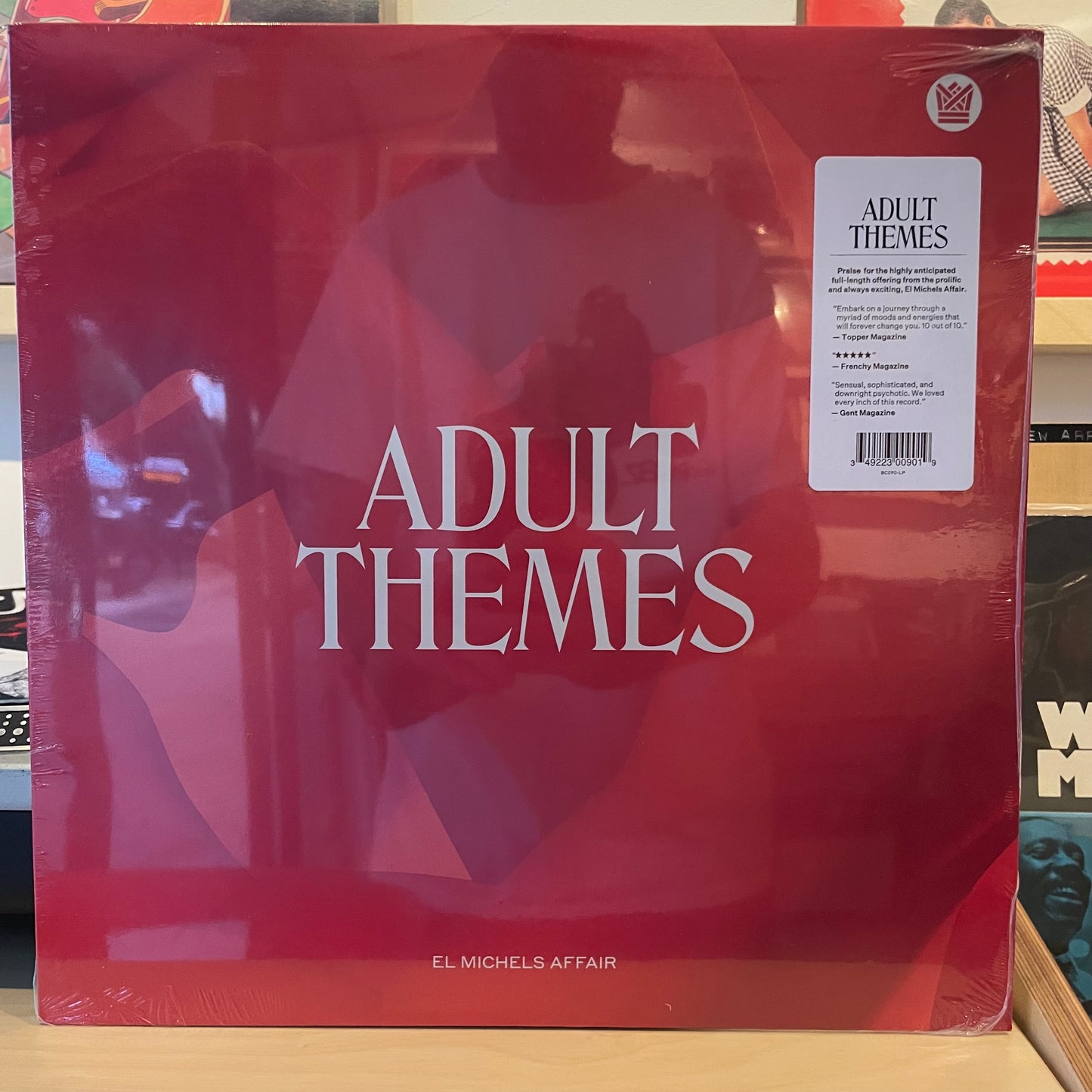El Michels Affair - Adult Themes