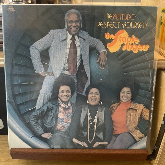 The staples singers - be altitude: respect yourself