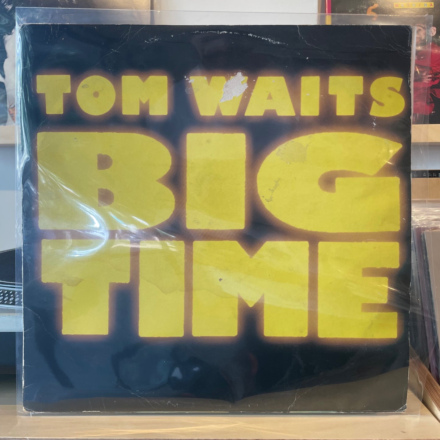 Tom Waits - Big Time